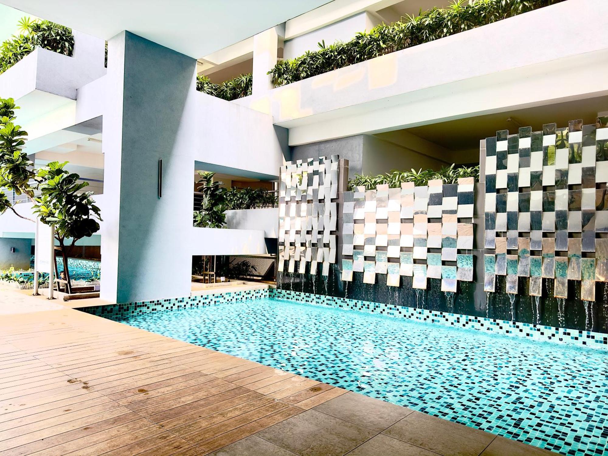Studio Room At Neu Suites, Jalan Ampang Kl Куала-Лумпур Екстер'єр фото